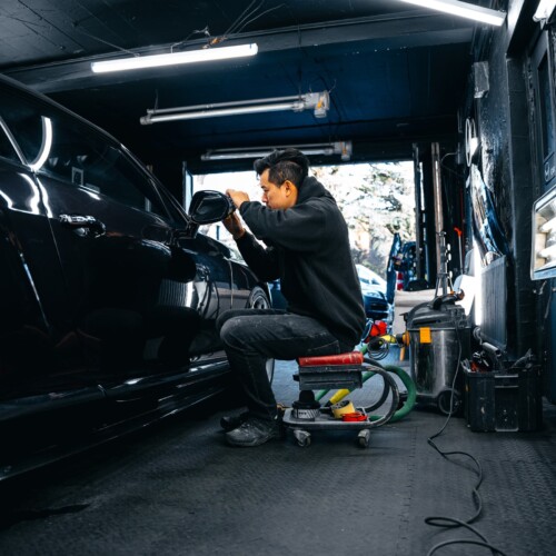 Scratch Repair