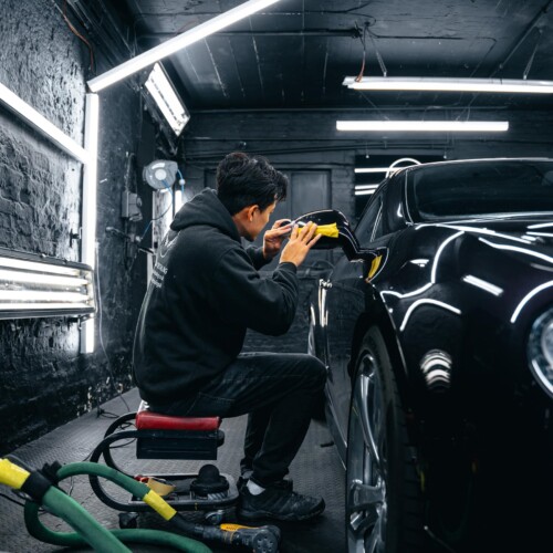 Scratch Repair
