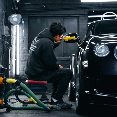 Scratch Repair