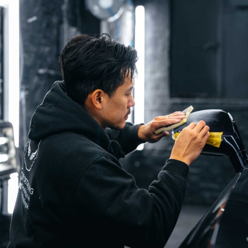 Scratch Repair