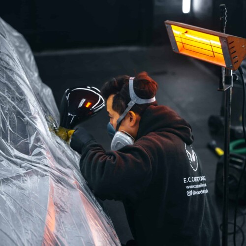 car paint service