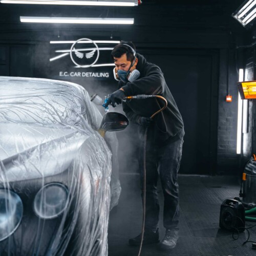 car paint service