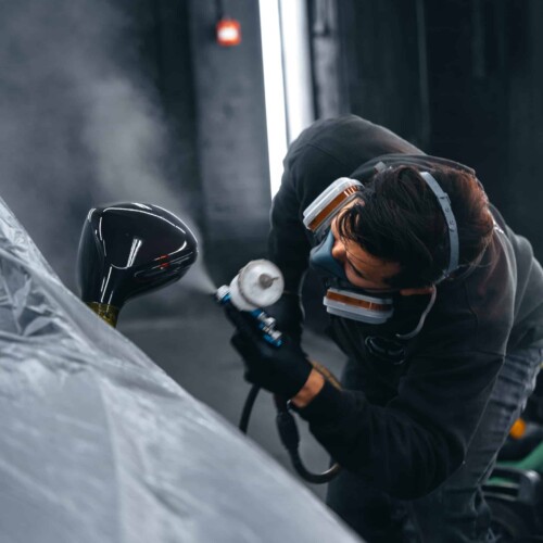 car paint repair