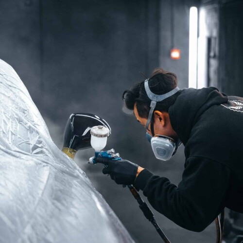 car paint repair