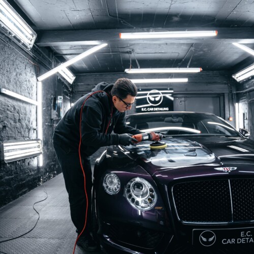 Car Detailing Company