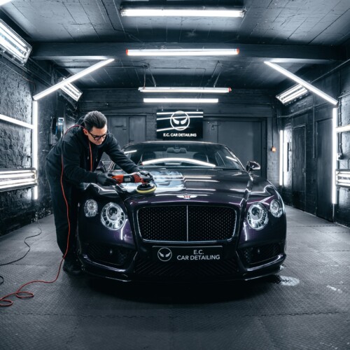 Car Detailing Company
