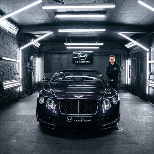 E.C Car Detailing