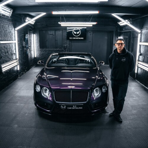E.C Car Detailing