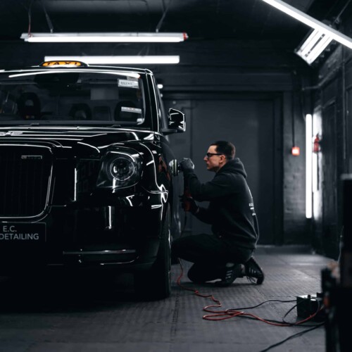 Car Detailing Company