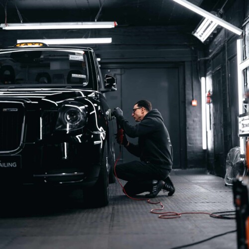 Paint Protection Film