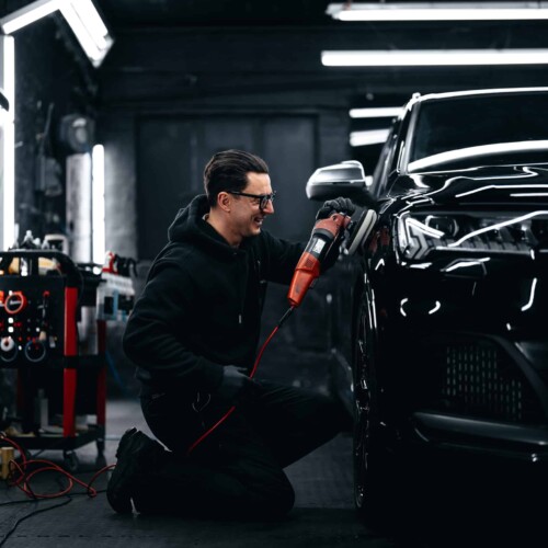 Car Detailing Company