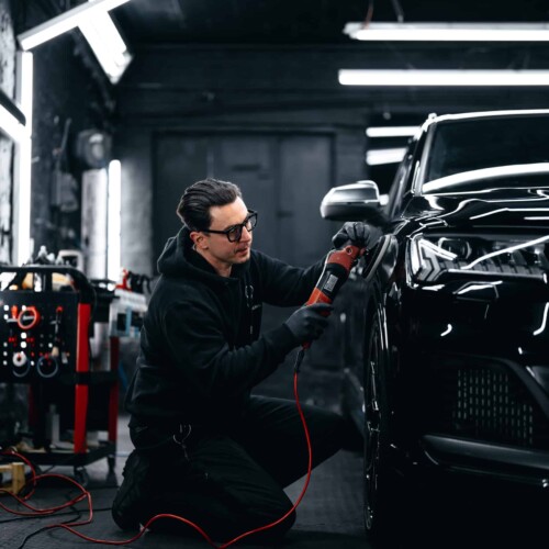 Car Detailing Company