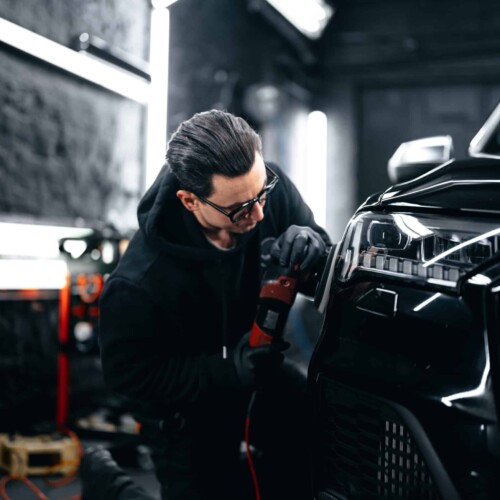 Car Detailing Company