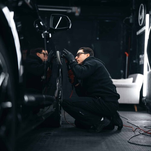 Paint Protection Film