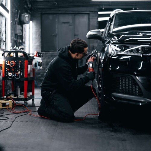 Car Detailing Company