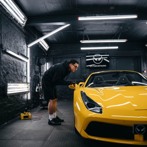 Car Detailing Service