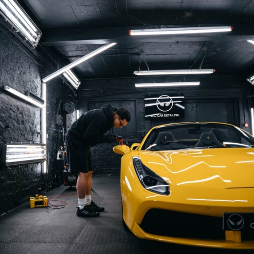 Car Detailing Service