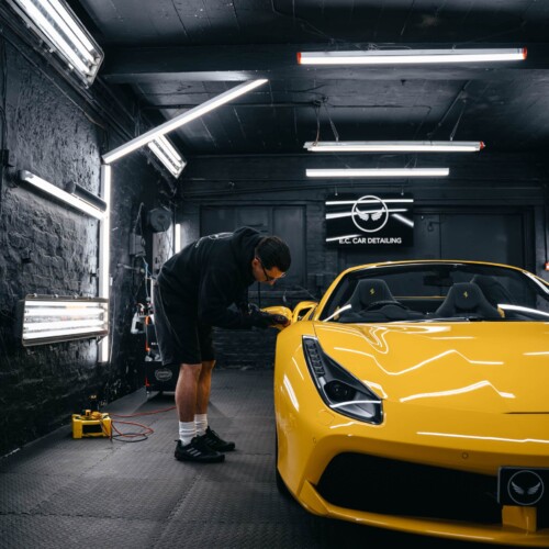 dent repair service
