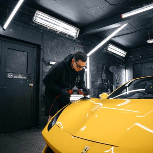 Car Detailing Company