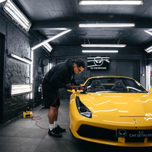 E.C Car Detailing