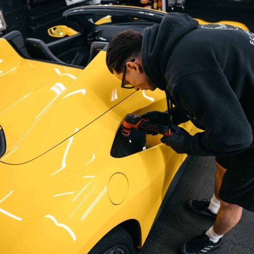 Car Detailing Company