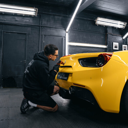 Car Detailing Company