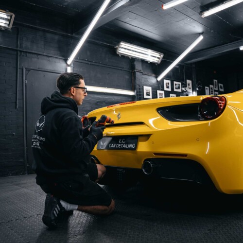 Car Detailing Company