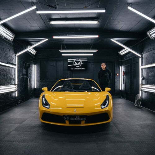 E.C Car Detailing