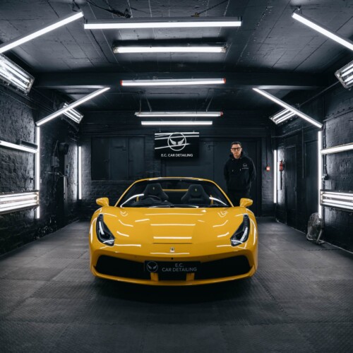 E.C Car Detailing