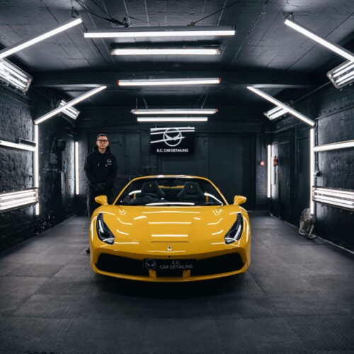 E.C Car Detailing